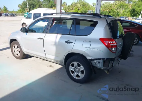 2010 Toyota Rav4 из США, поврежденный, VIN JTMZF4DV0AD018897